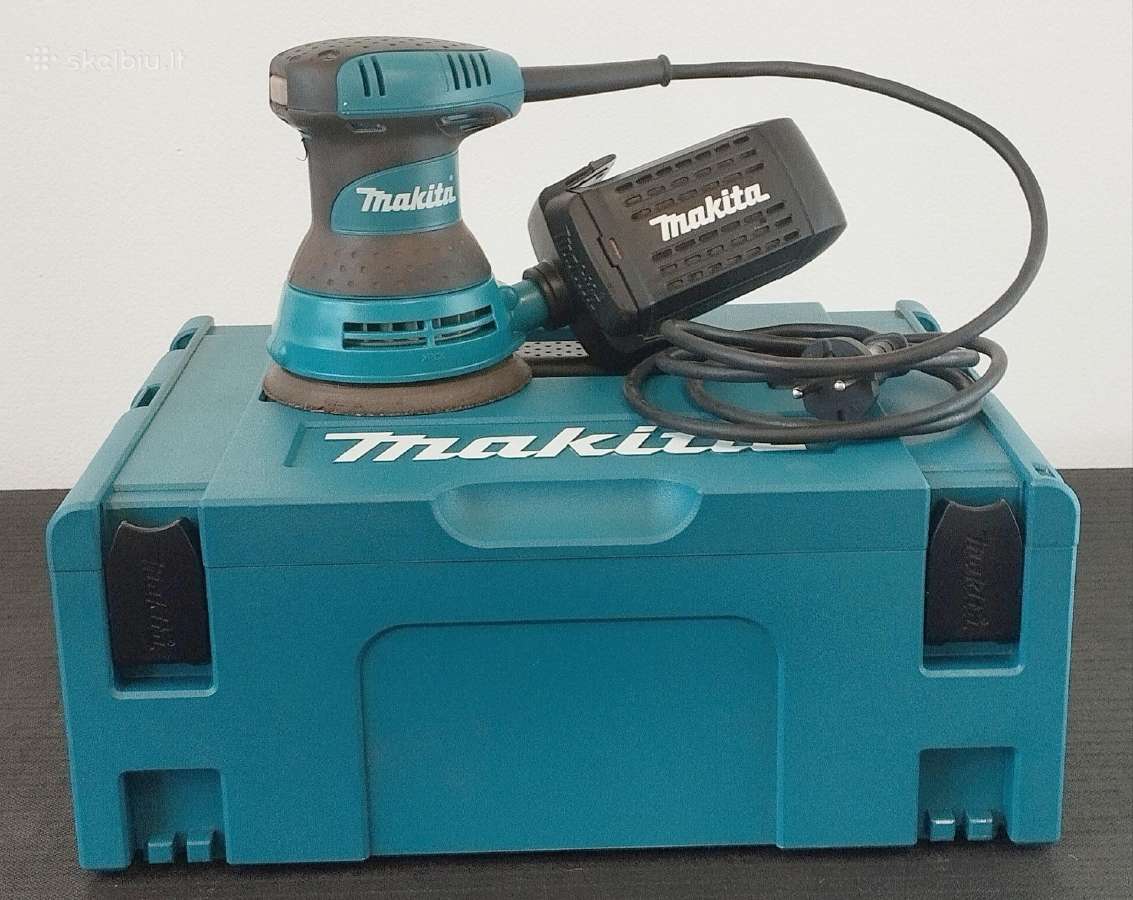 Įrankiai: Makita Bosch Flexcut Wood Peckers Marina - nuotraukos Nr. 24