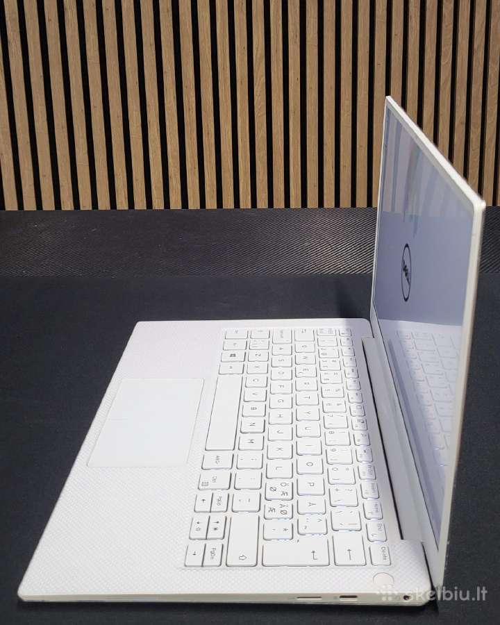 Xps Ultrabook / i7 10510 / 16 GB Ddr4 / Nvme / Fhd - nuotraukos Nr. 4