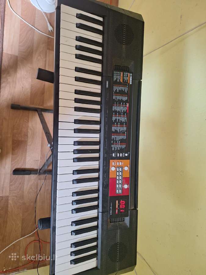 Parduodamas Yamaha - nuotraukos Nr. 2