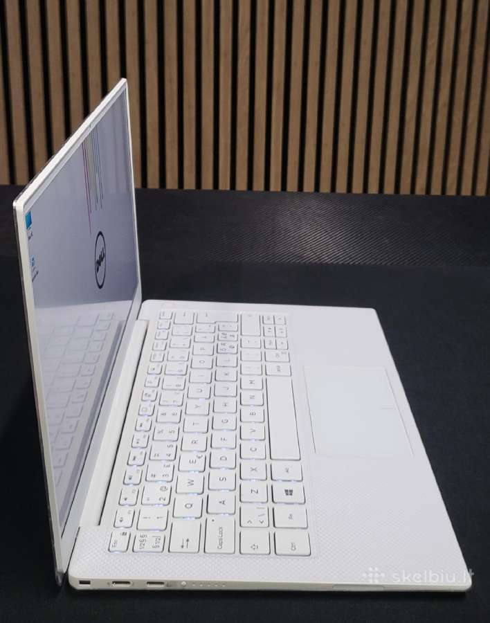 Xps Ultrabook / i7 10510 / 16 GB Ddr4 / Nvme / Fhd - nuotraukos Nr. 5