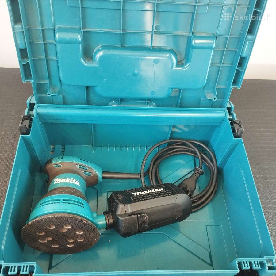 Įrankiai: Makita Bosch Flexcut Wood Peckers Marina - nuotraukos Nr. 25