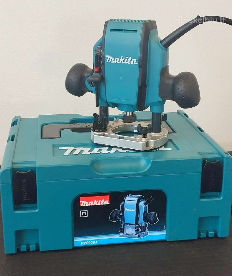 Įrankiai: Makita Bosch Flexcut Wood Peckers Marina - nuotraukos Nr. 26