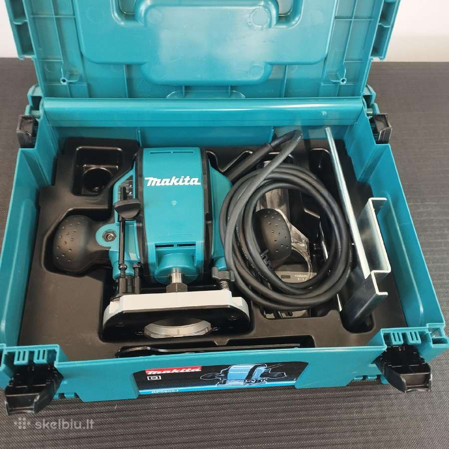 Įrankiai: Makita Bosch Flexcut Wood Peckers Marina - nuotraukos Nr. 27