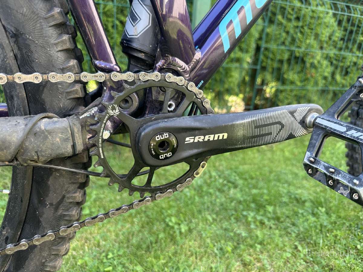 Mondraker Foxy R 2024 Full suspension - nuotraukos Nr. 4