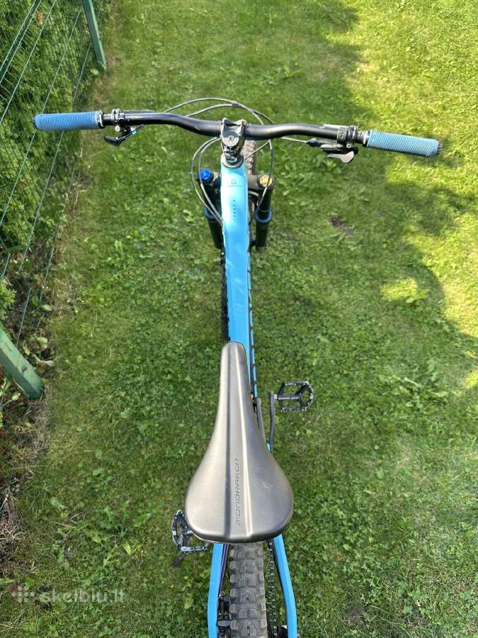 Mondraker Foxy R 2024 Full suspension - nuotraukos Nr. 6