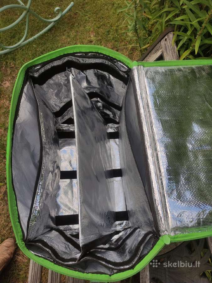Bolt food krepšis-kuprinė - nuotraukos Nr. 10