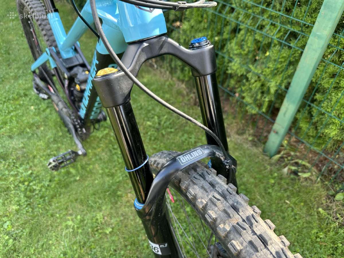 Mondraker Foxy R 2024 Full suspension - nuotraukos Nr. 8