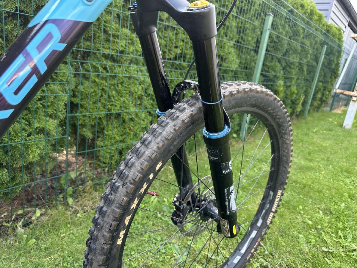 Mondraker Foxy R 2024 Full suspension - nuotraukos Nr. 9