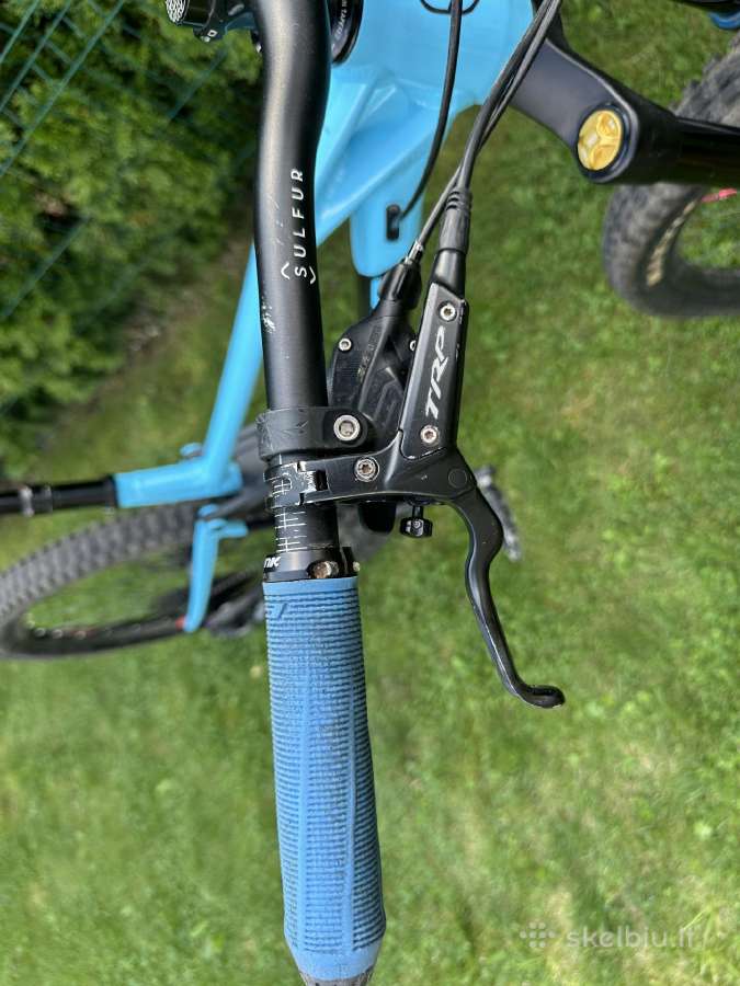Mondraker Foxy R 2024 Full suspension - nuotraukos Nr. 10