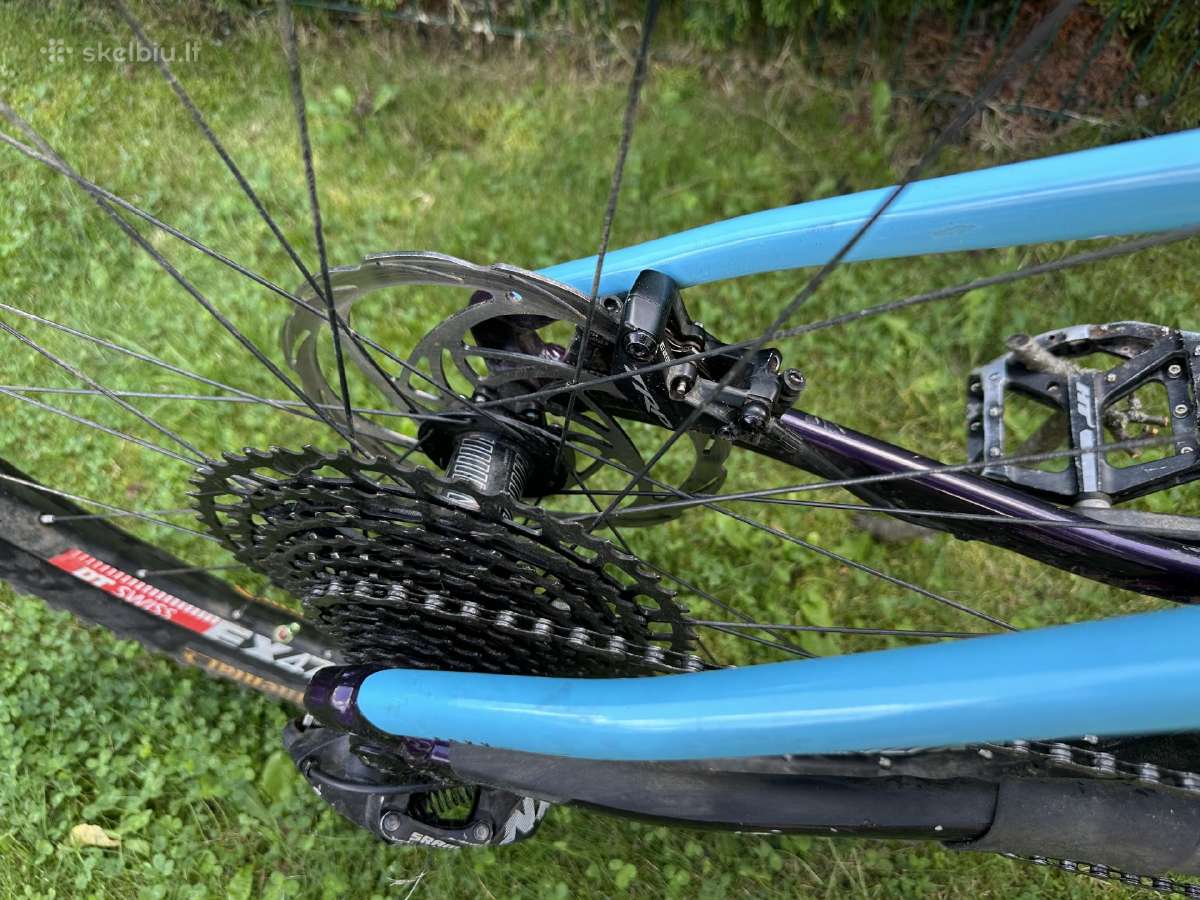 Mondraker Foxy R 2024 Full suspension - nuotraukos Nr. 13
