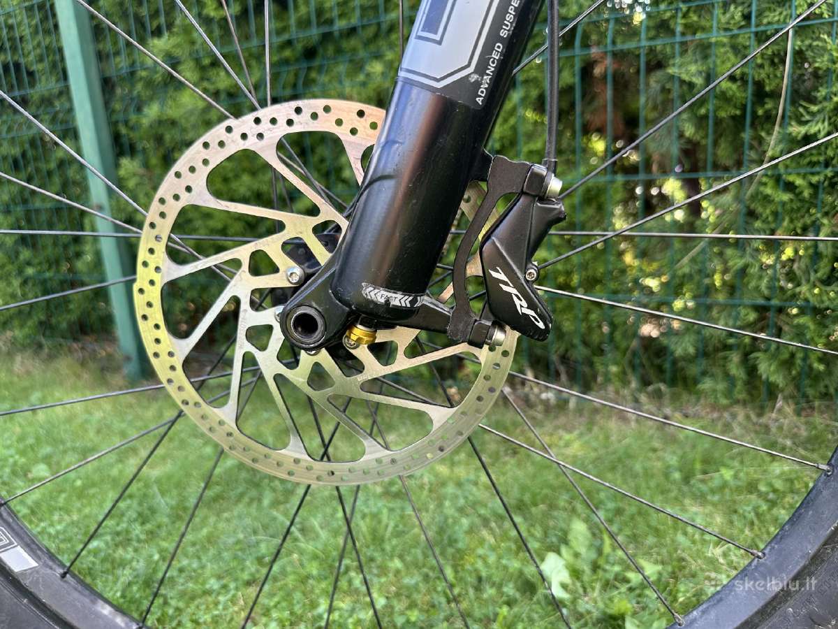 Mondraker Foxy R 2024 Full suspension - nuotraukos Nr. 14