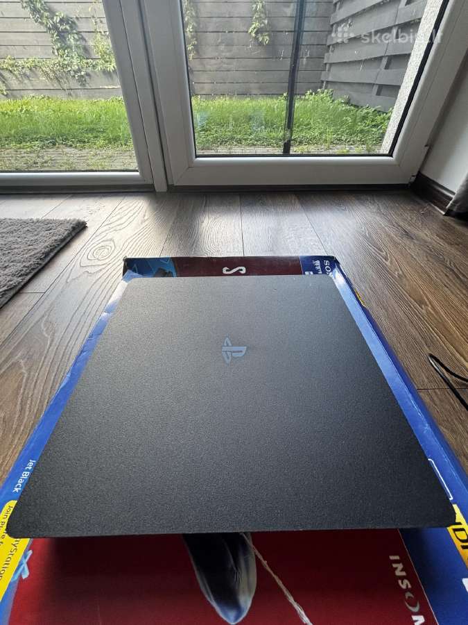 Ps4 slim 500gb su priedais - nuotraukos Nr. 8