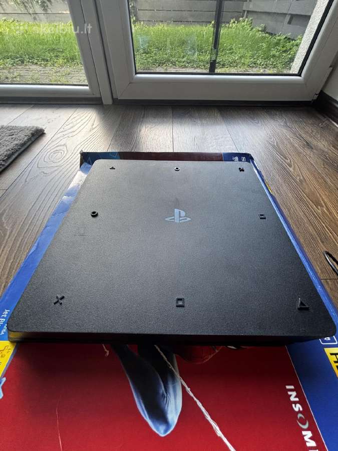 Ps4 slim 500gb su priedais - nuotraukos Nr. 9