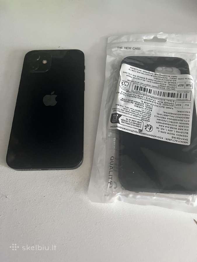 iPhone 12 - nuotraukos Nr. 2