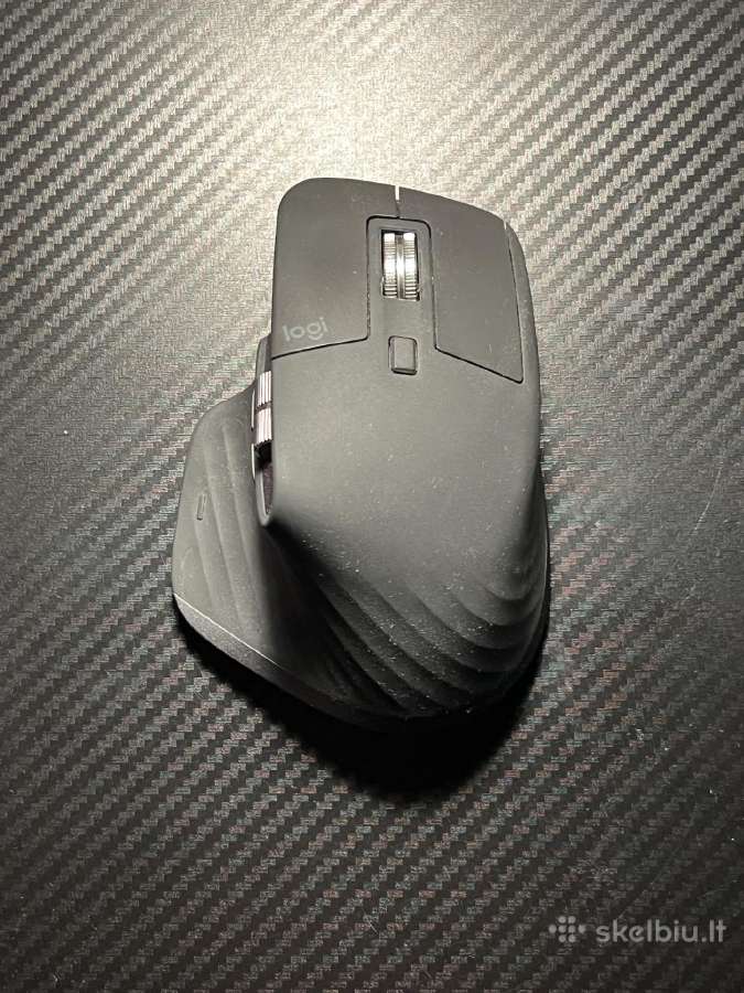 Logitech Mx Master 3s - nuotraukos Nr. 3