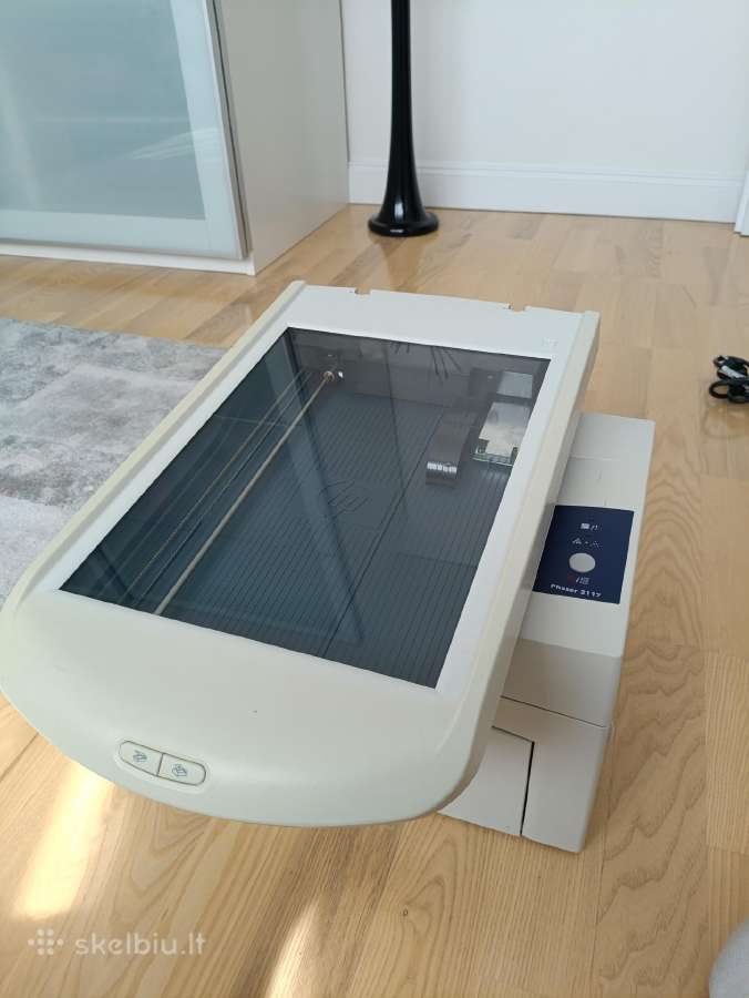 Atiduodu Printeris+scanner Studentui dykai - nuotraukos Nr. 4