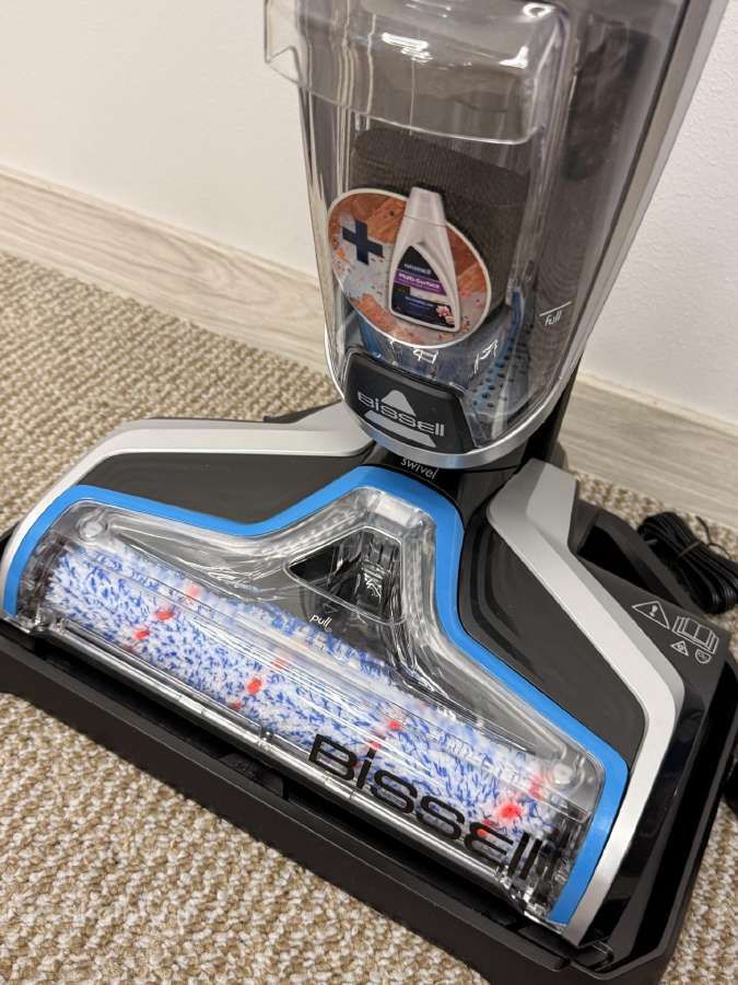 Bissell Crosswave Cordless (Modelis 2582q) – - nuotraukos Nr. 3