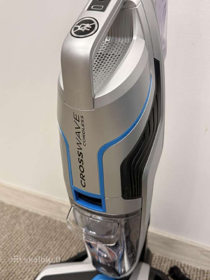 Bissell Crosswave Cordless (Modelis 2582q) – - nuotraukos Nr. 4