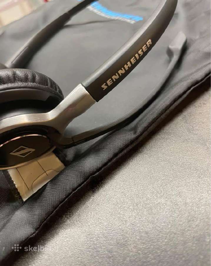 Sennheiser ausinės 660 Usb Ml - nuotraukos Nr. 2