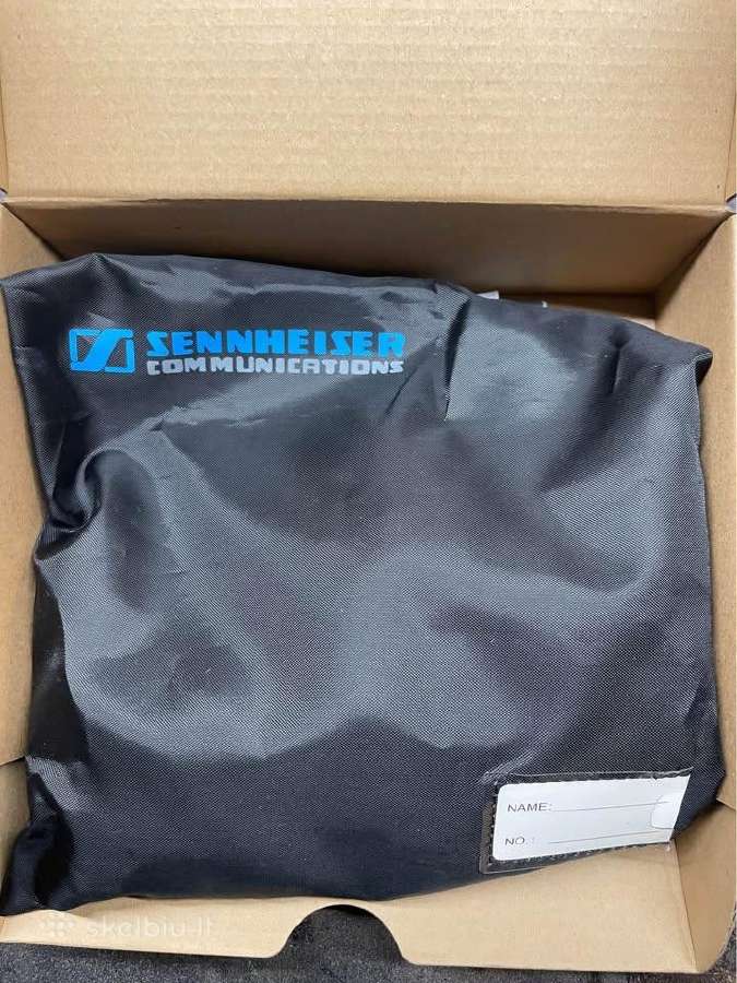 Sennheiser ausinės 660 Usb Ml - nuotraukos Nr. 4