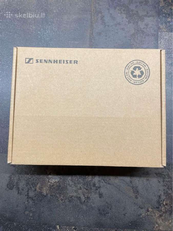 Sennheiser ausinės 660 Usb Ml - nuotraukos Nr. 5