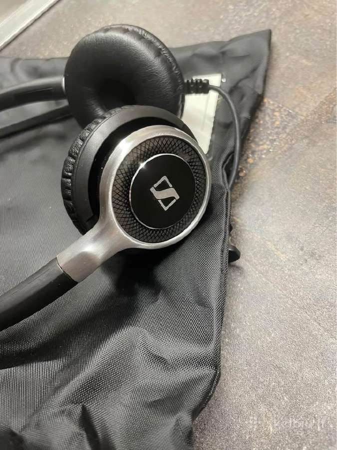 Sennheiser ausinės 660 Usb Ml - nuotraukos Nr. 3