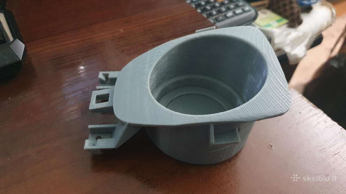3D spausdinimas plastikais, modeliavimas, skenavim - nuotraukos Nr. 3