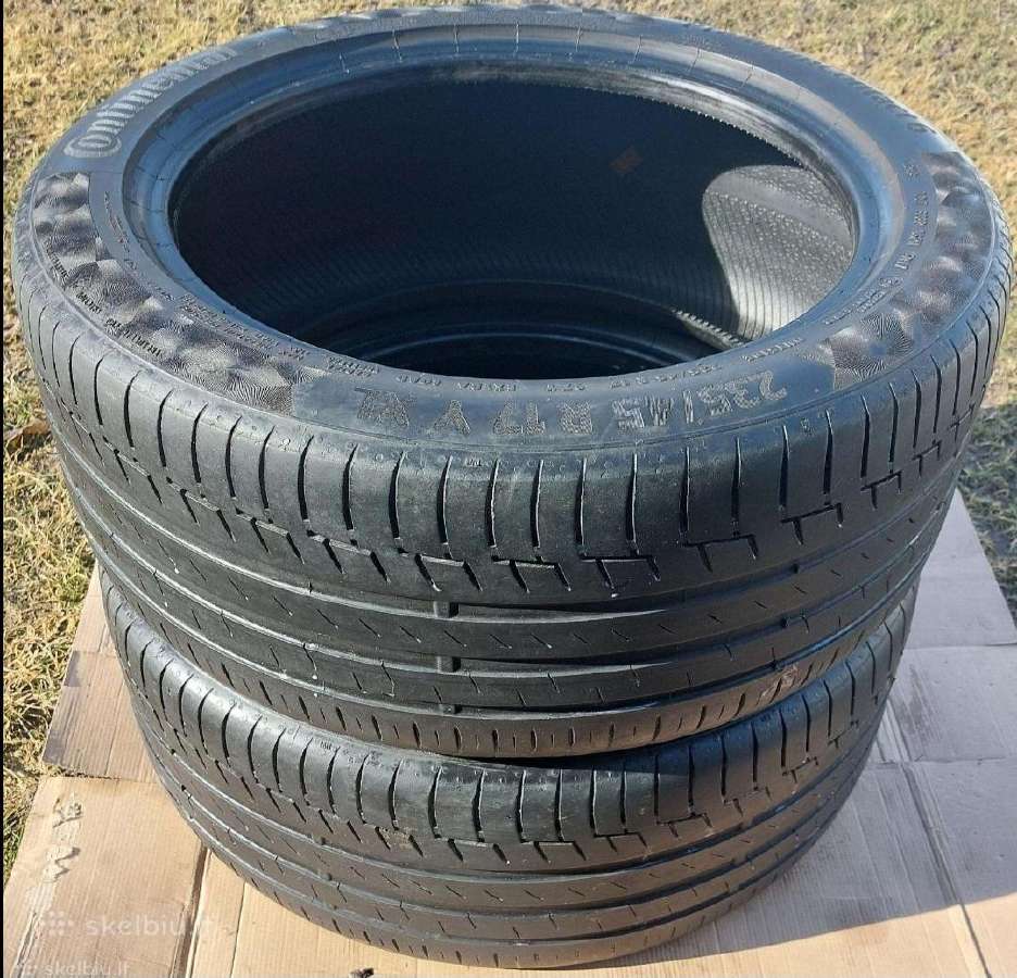 Continental(2vnt).dunlop(2vnt) - nuotraukos Nr. 5