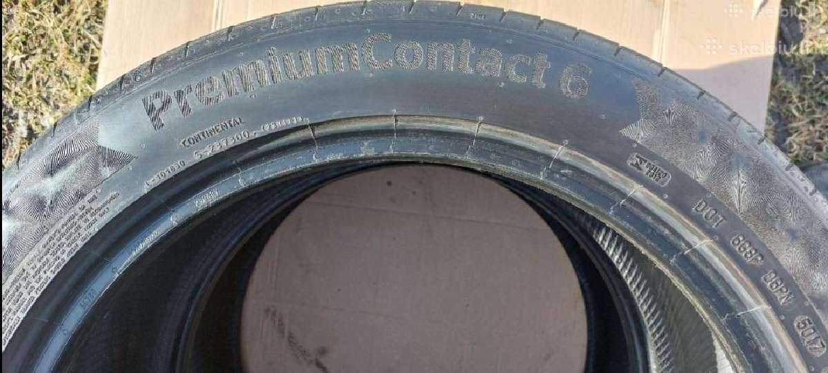Continental(2vnt).dunlop(2vnt) - nuotraukos Nr. 6