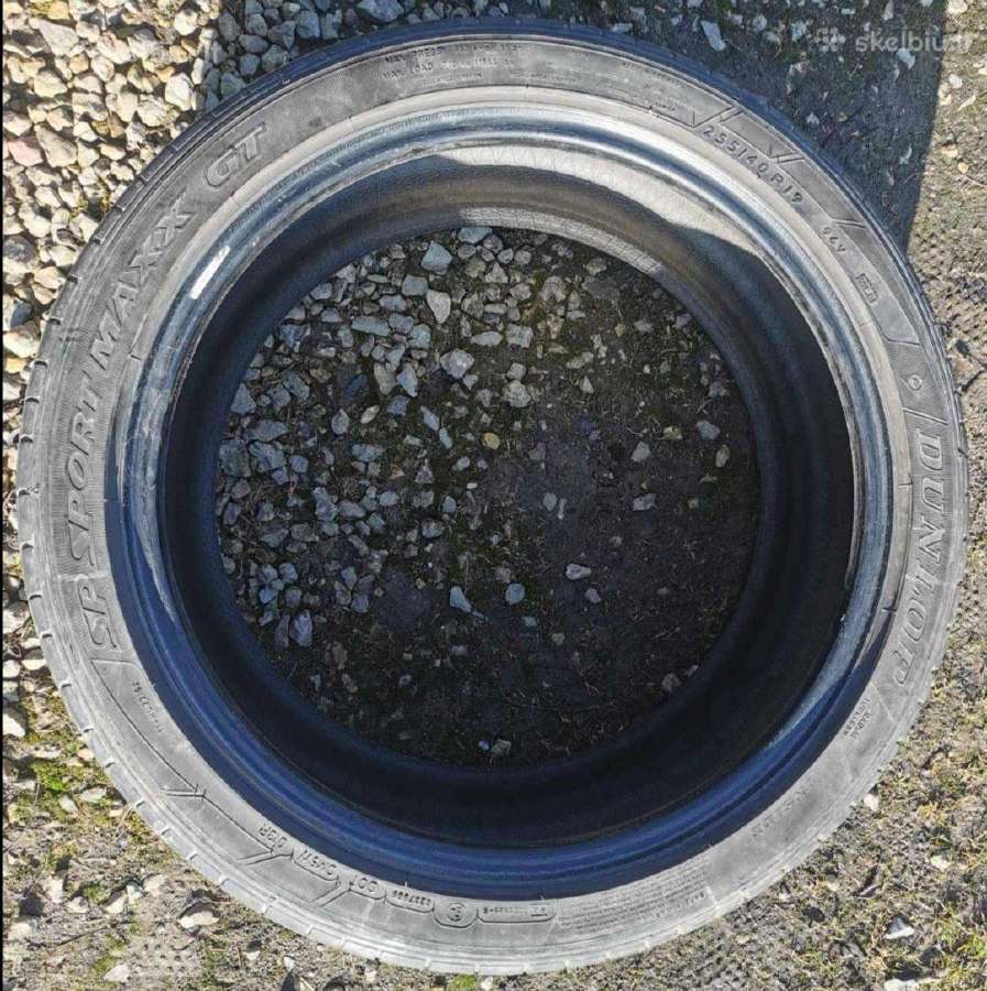 Continental(2vnt).dunlop(2vnt) - nuotraukos Nr. 8