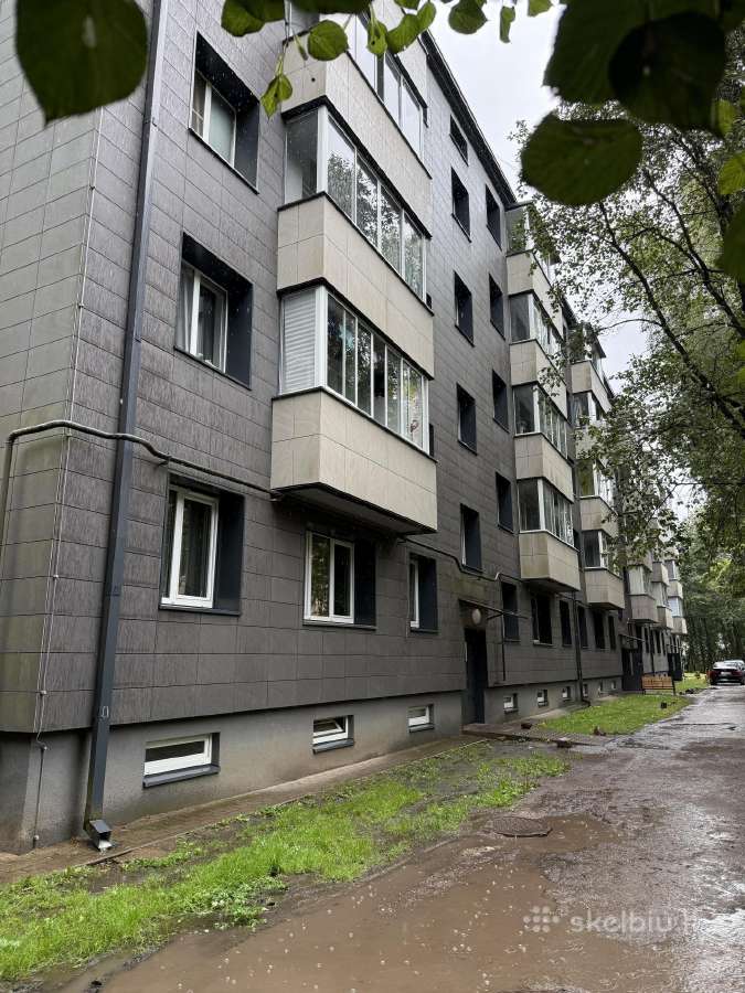 Nuomojamas 2k.butas - nuotraukos Nr. 11