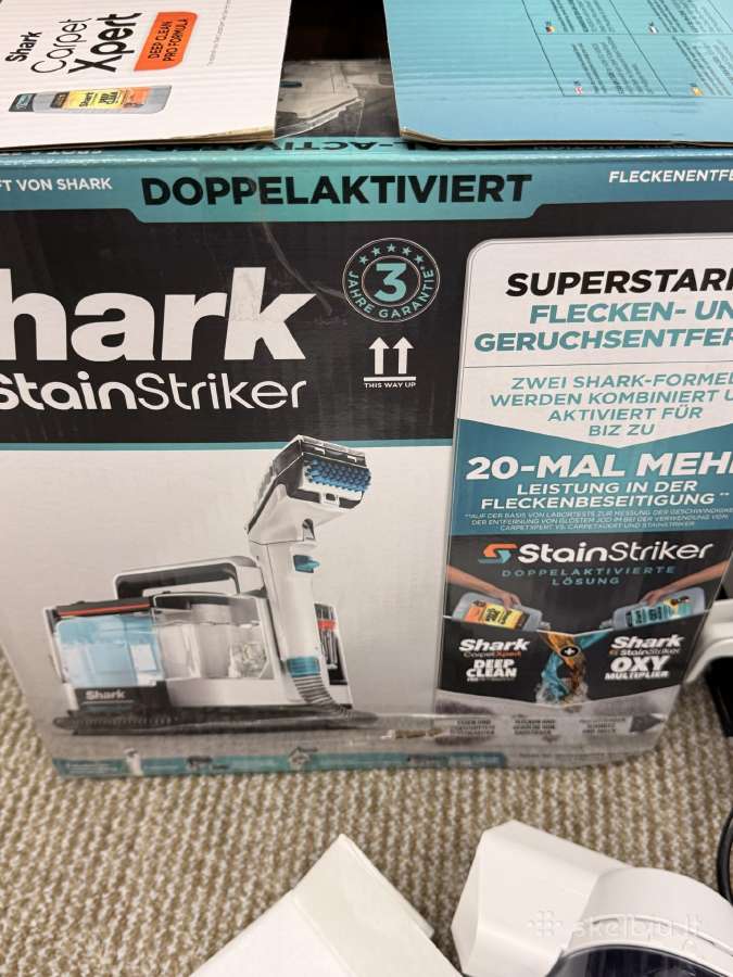 Plaunantis dulkių siurblys Px200eut, 450 W. - nuotraukos Nr. 4