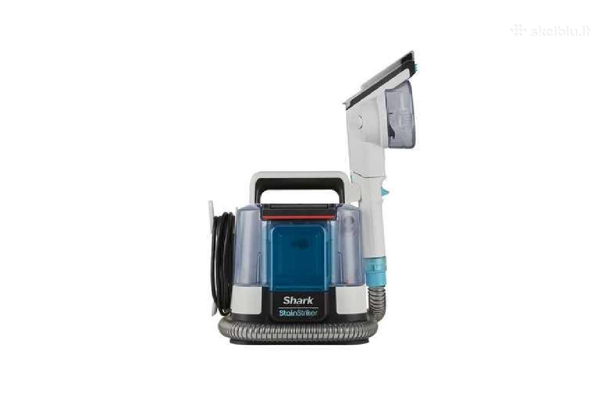 Plaunantis dulkių siurblys Px200eut, 450 W. - nuotraukos Nr. 6