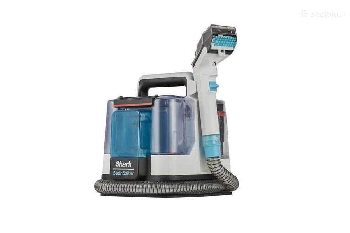 Plaunantis dulkių siurblys Px200eut, 450 W. - nuotraukos Nr. 7