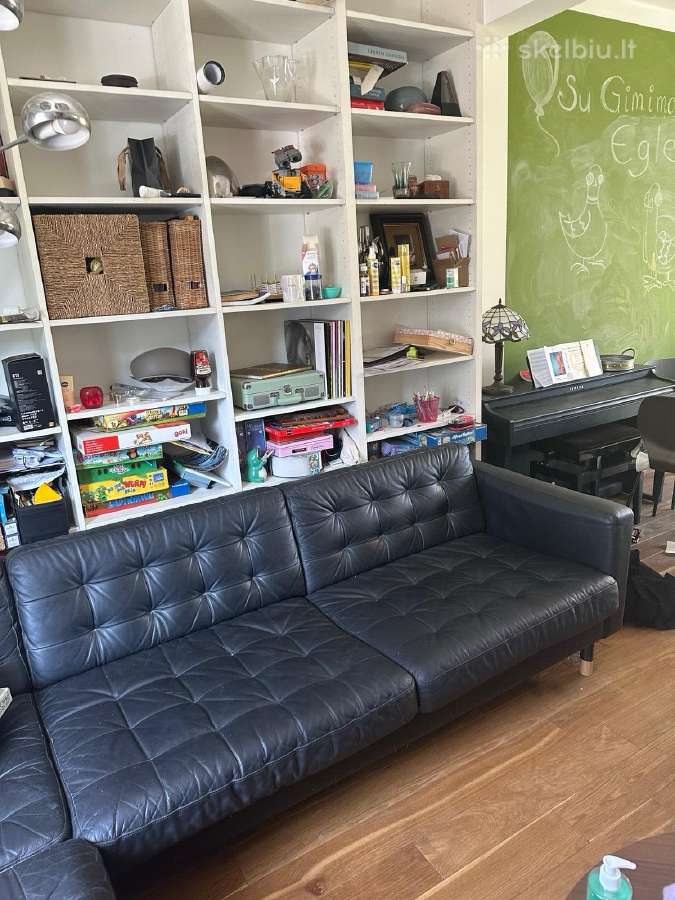 Odinė sofa Landskrona 5 žm - nuotraukos Nr. 3