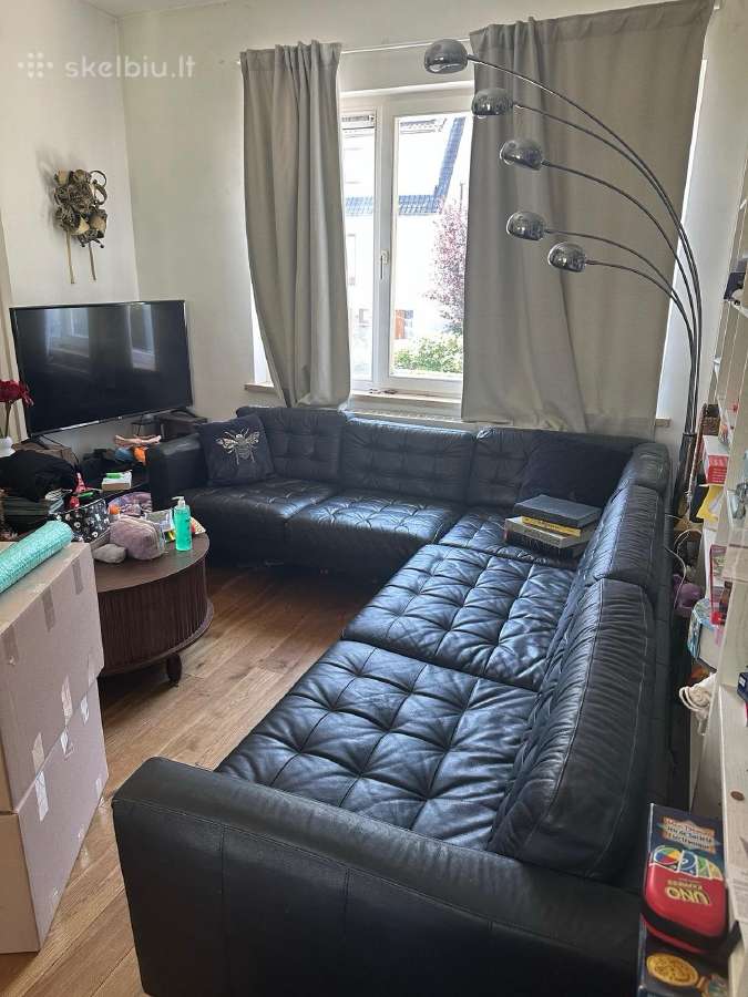 Odinė sofa Landskrona 5 žm - nuotraukos Nr. 4