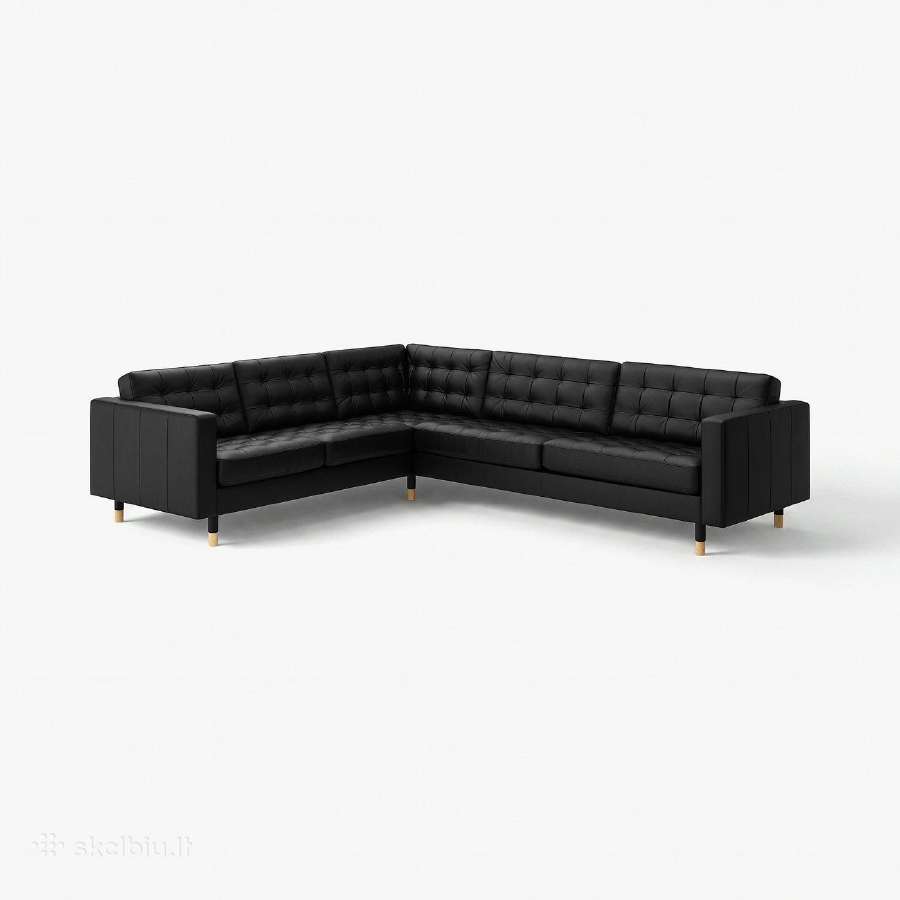 Odinė sofa Landskrona 5 žm - nuotraukos Nr. 5