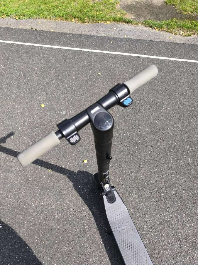 Parduodamas Ninebot by Segway Es2 - nuotraukos Nr. 2
