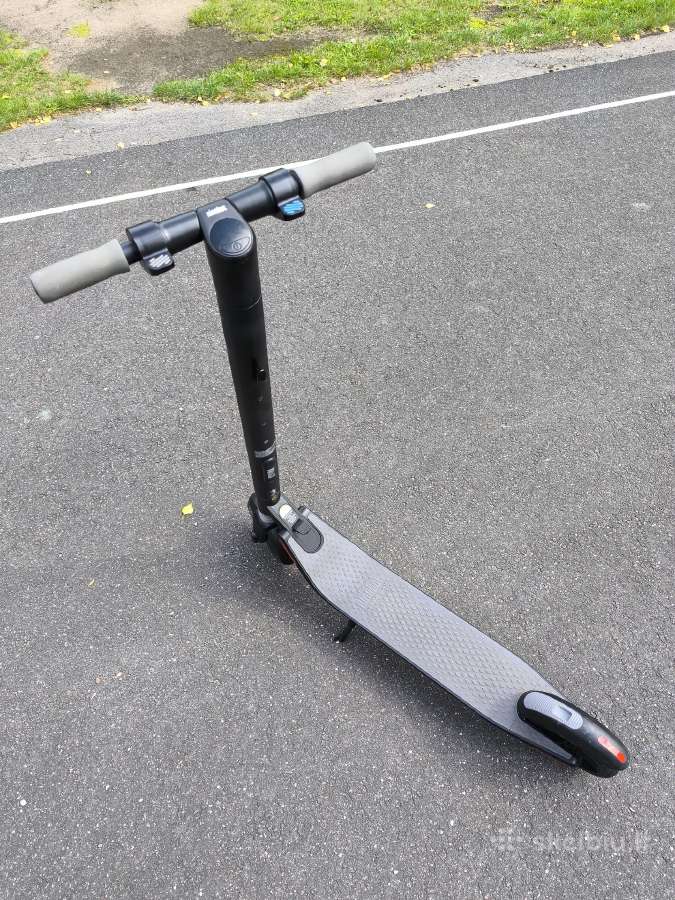 Parduodamas Ninebot by Segway Es2 - nuotraukos Nr. 4