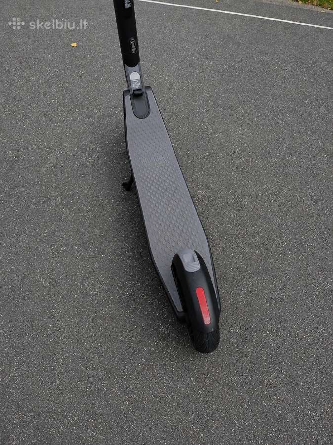 Parduodamas Ninebot by Segway Es2 - nuotraukos Nr. 5