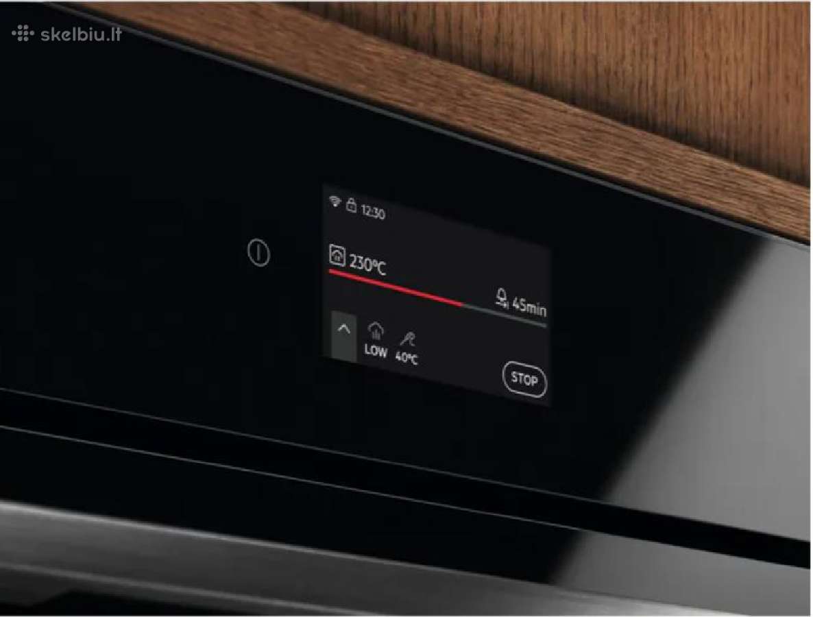 Electrolux Loc9p3xz 700 Mealassist su Steamcrisp - nuotraukos Nr. 2