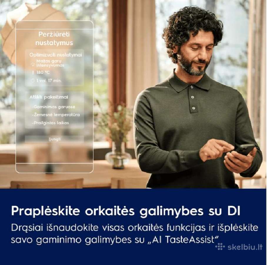 Electrolux Loc9p3xz 700 Mealassist su Steamcrisp - nuotraukos Nr. 6