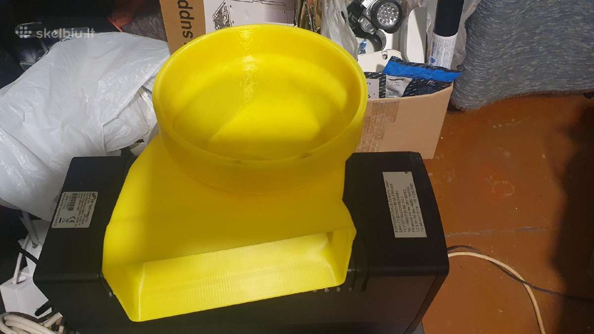 3D spausdinimas plastikais, modeliavimas, skenavim - nuotraukos Nr. 10