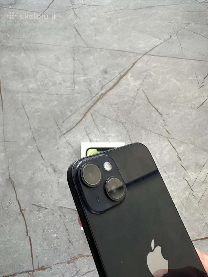 iPhone 14 128gb 87% - nuotraukos Nr. 7