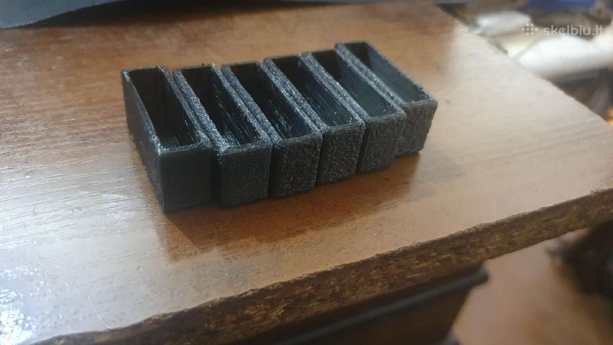 3D spausdinimas plastikais, modeliavimas, skenavim - nuotraukos Nr. 12