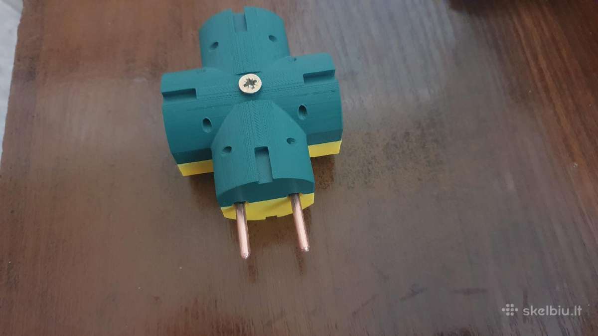 3D spausdinimas plastikais, modeliavimas, skenavim - nuotraukos Nr. 15