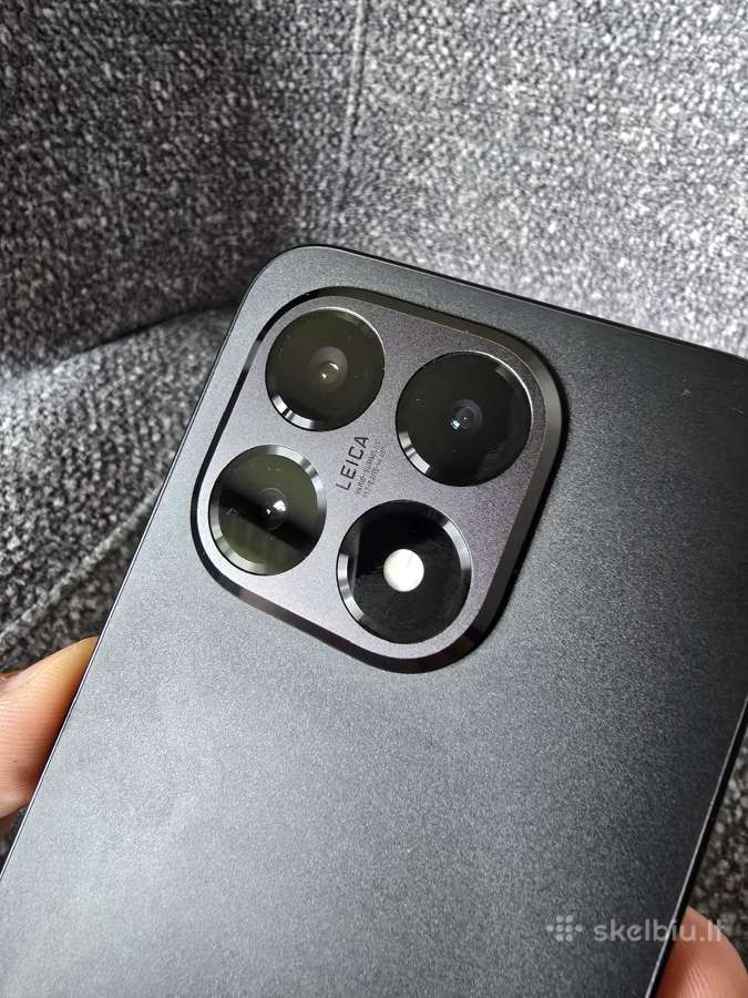 Xiaomi 15t 256gb - nuotraukos Nr. 6
