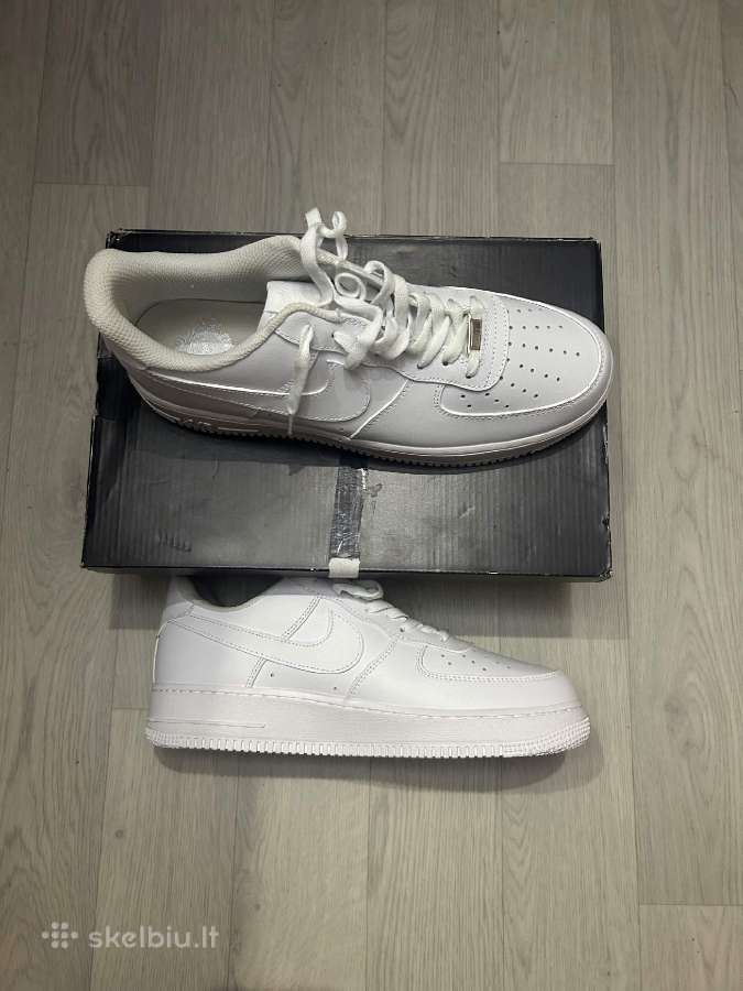 Nike air force 1 - nuotraukos Nr. 4