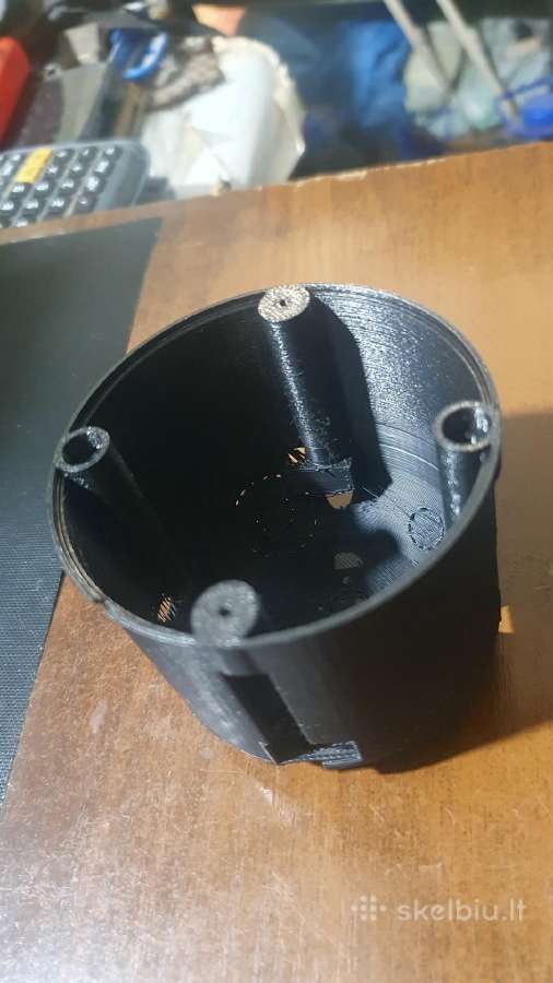 3D spausdinimas plastikais, modeliavimas, skenavim - nuotraukos Nr. 17