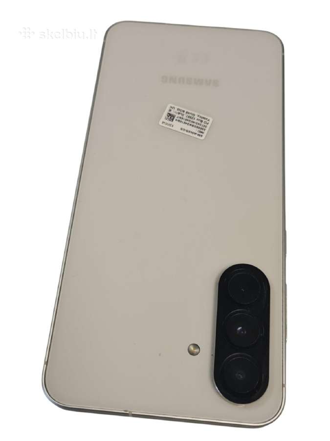 Samsung Galaxy A56 5G +garantija - nuotraukos Nr. 10